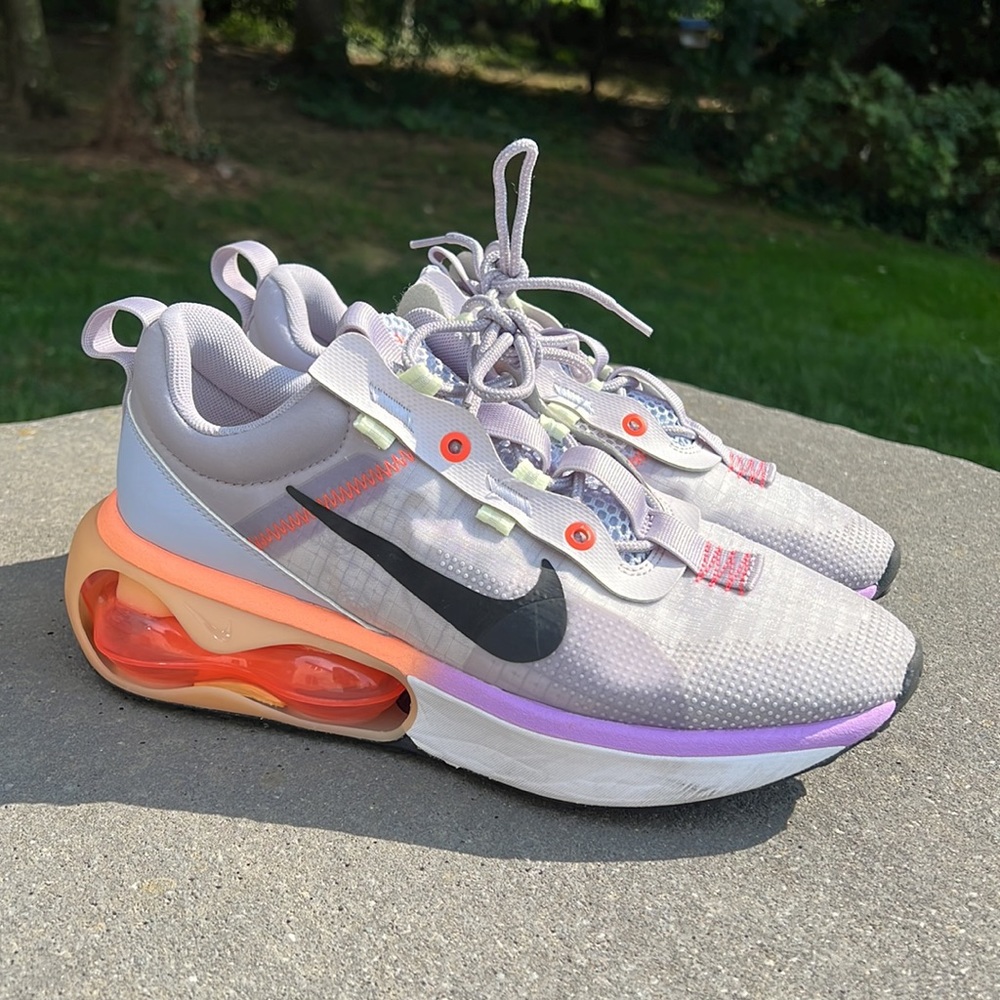 Purple Nike Shoes Size 10